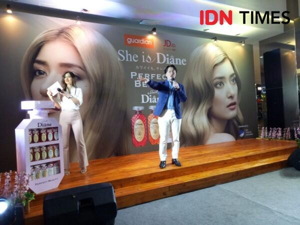 Moist Diane: Perawatan Rambut Premium Tanpa Silikon