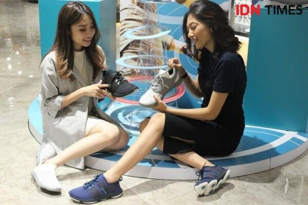 Hush Puppies Rilis Bounce Max, Suguhkan Rasa Nyaman Saat Dipakai