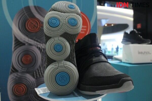 Hush Puppies Rilis Bounce Max, Suguhkan Rasa Nyaman Saat Dipakai