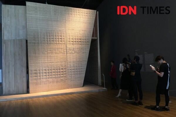 Menilik Karya Unik Arsitek Andra Martin di Museum MACAN, Sarat Makna