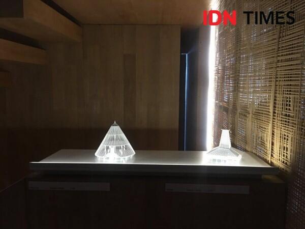 Menilik Karya Unik Arsitek Andra Martin di Museum MACAN, Sarat Makna