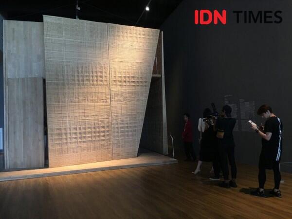Menilik Karya Unik Arsitek Andra Martin di Museum MACAN, Sarat Makna