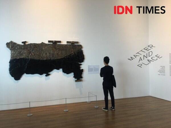 Menilik Karya Unik Arsitek Andra Martin di Museum MACAN, Sarat Makna