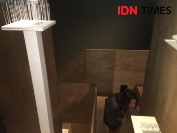 Menilik Karya Unik Arsitek Andra Martin di Museum MACAN, Sarat Makna