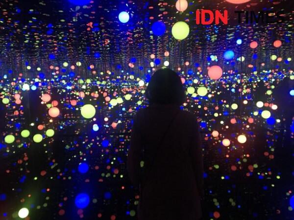 Menilik Karya Unik Arsitek Andra Martin di Museum MACAN, Sarat Makna