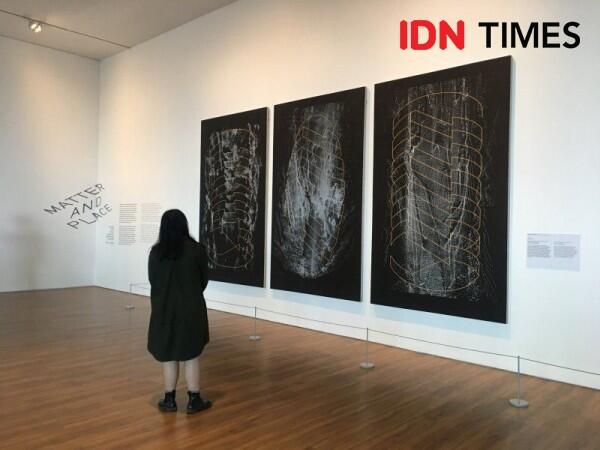 Menilik Karya Unik Arsitek Andra Martin di Museum MACAN, Sarat Makna