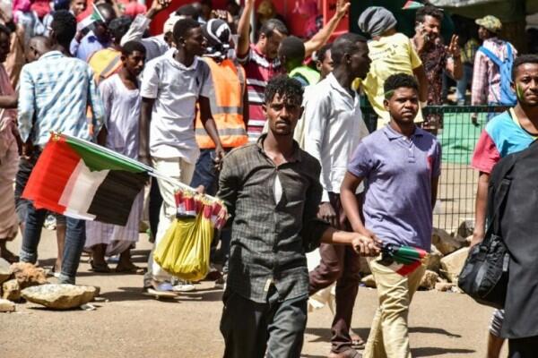 Kepala Dewan Militer Sudan yang Baru Janjikan Masa Transisi Damai