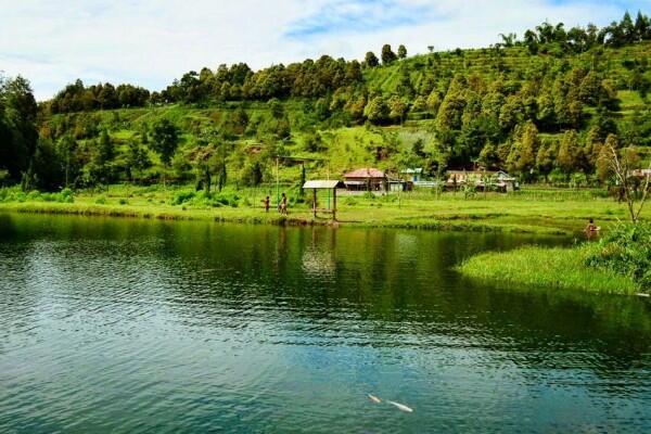 6 Wisata Alam Karanganyar yang Sejuk, Memesona, dan Instagramable