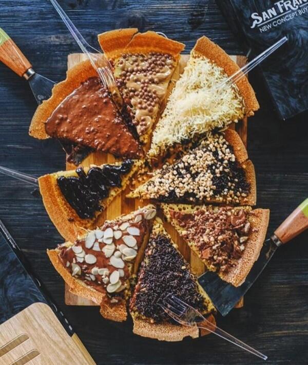 7 Revolusi Martabak dari Masa ke Masa, Kamu Paling Suka yang Mana?