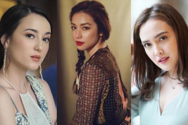 10 Pesona Artis Indonesia Berdarah Manado yang Bikin Meleleh