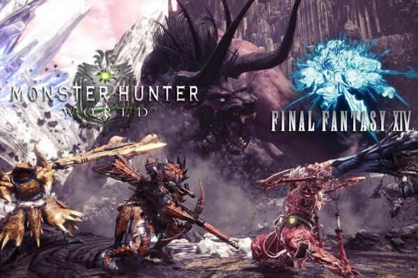 5 Game Asyik yang Berkolaborasi dengan Final Fantasy, Seru Banget Nih!