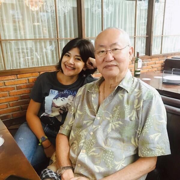 10 Gaya Keseharian Lucy Wiryono, Host MotoGP yang Memesona