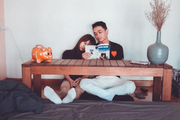 5 Kalimat Manis Pengganti 'I Love You' Ini Bikin Pasangan Makin Cinta
