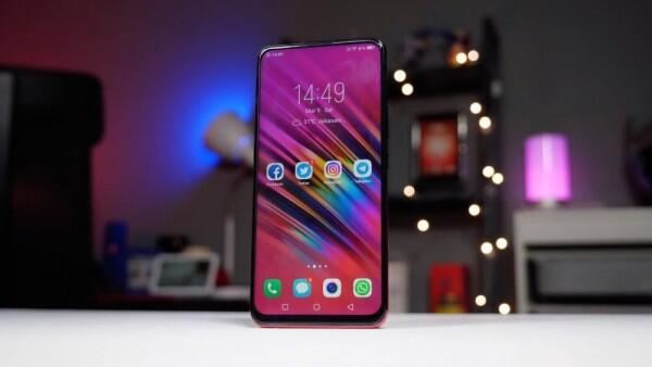 5 Smartphone 2019 dengan Layar Lebar Full Display, Patut Dicoba!