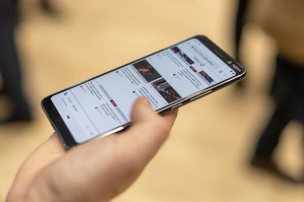 5 Smartphone 2019 dengan Layar Lebar Full Display, Patut Dicoba!