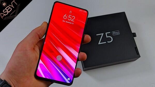 5 Smartphone 2019 dengan Layar Lebar Full Display, Patut Dicoba!