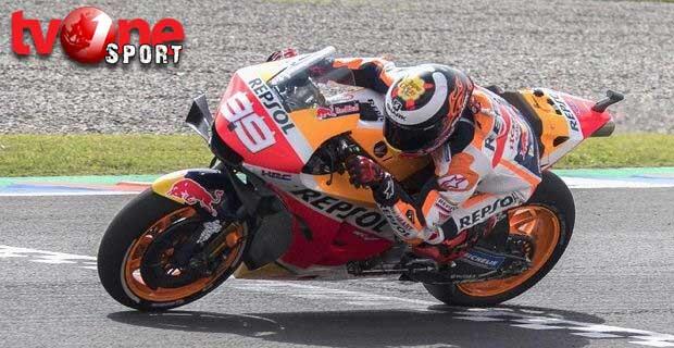 Rantai Lepas, Giliran Lorenzo Harus Berlari