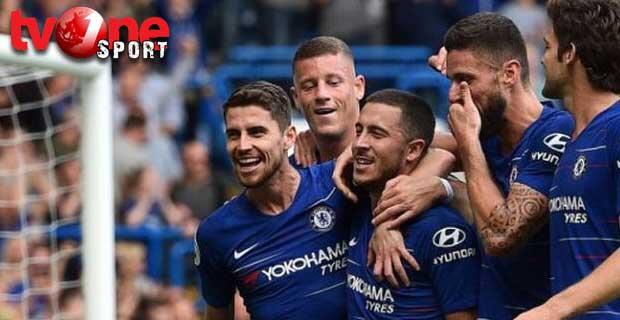 Hazard Ingatkan Liverpool : Chelsea Bisa Kalahkan Siapapun