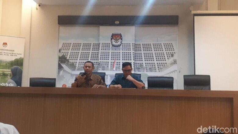 KPU Nyatakan 17,5 Juta DPT yang Dilaporkan Wajar dan Sesuai Aturan