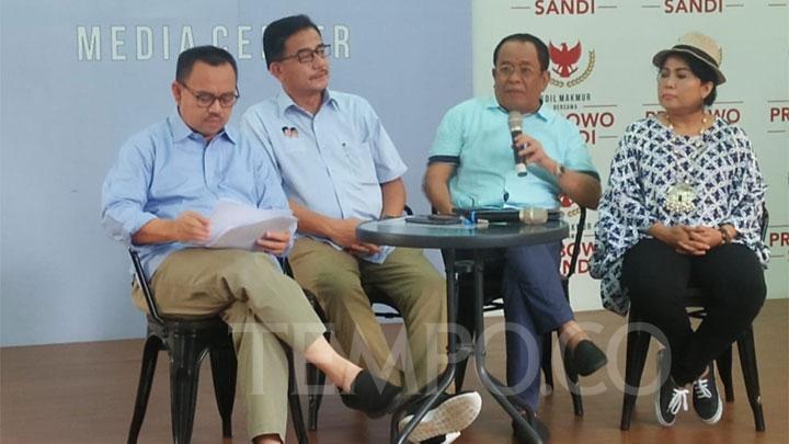 Akun Twitter Diretas, Said Didu Tak Mau Lapor Polisi