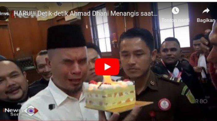 Kabari Ahmad Dhani, El Kirim Foto Telah Nyoblos di London