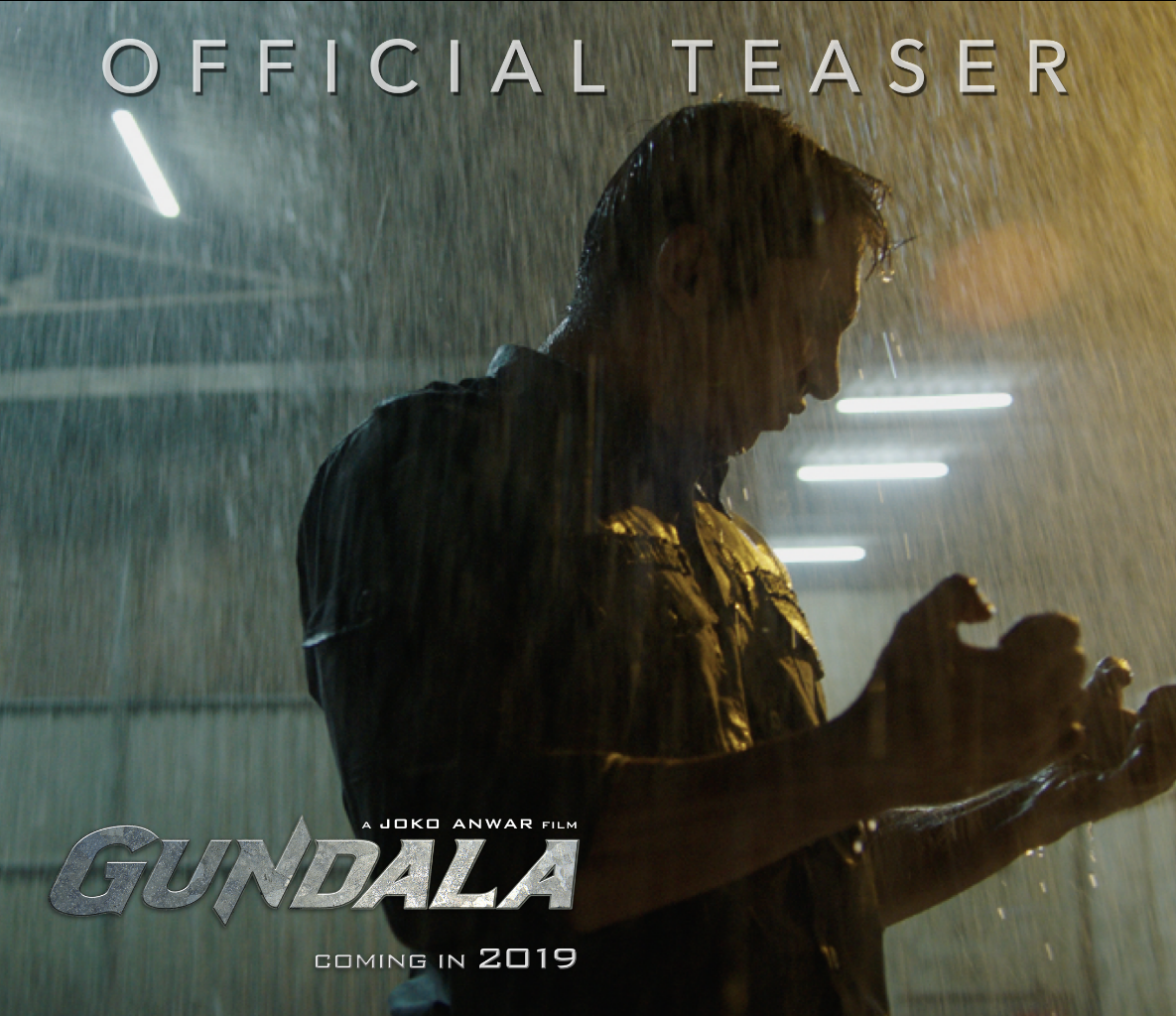 Teaser Trailer ‘Gundala’
Disambut Banjir Pujian Netizen. 