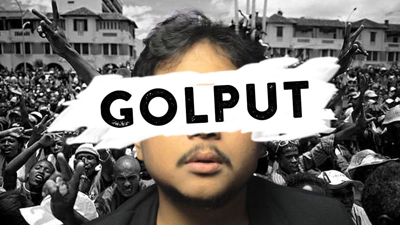 Ngaku Waras? Jangan Golput Gan!