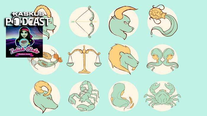 Gelombang Pasang Surut Cinta Semua Zodiak