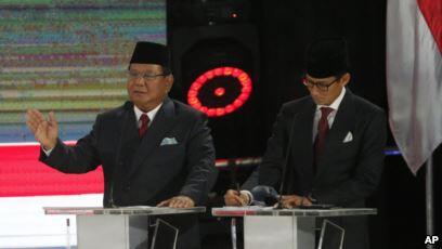 Masing Masing Capres Sudah Menawarkan Janji, Kenapa Masih Mau Golput Gan.??