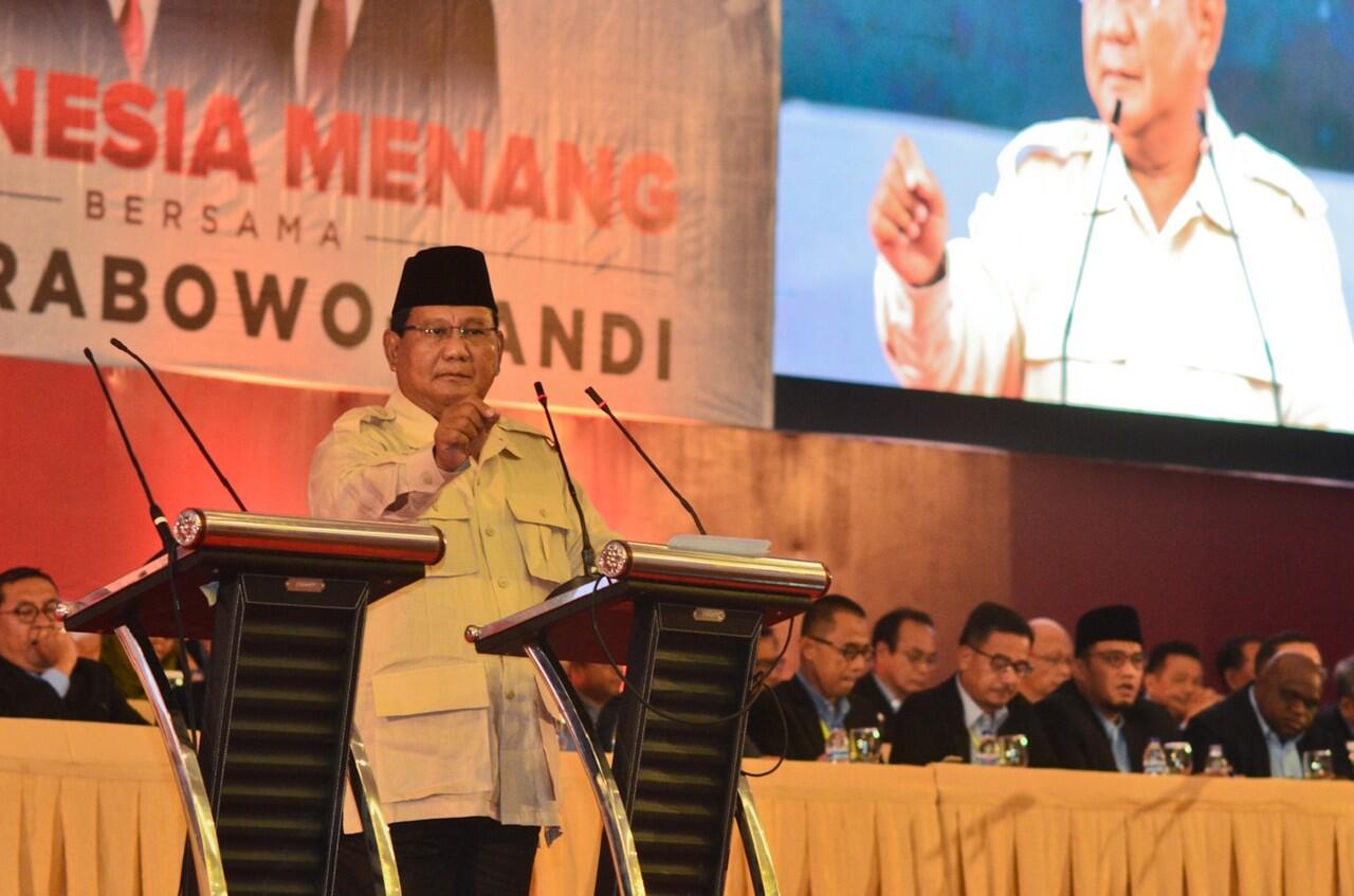 Calon Menteri Prabowo, Disindir Barisan Sakit Hati