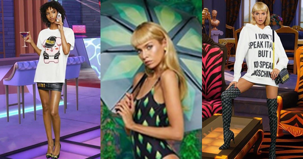 The Sims Keluarkan Koleksi Baju Terbaru GanSis! Ada di Dunia Nyata Juga Loh!