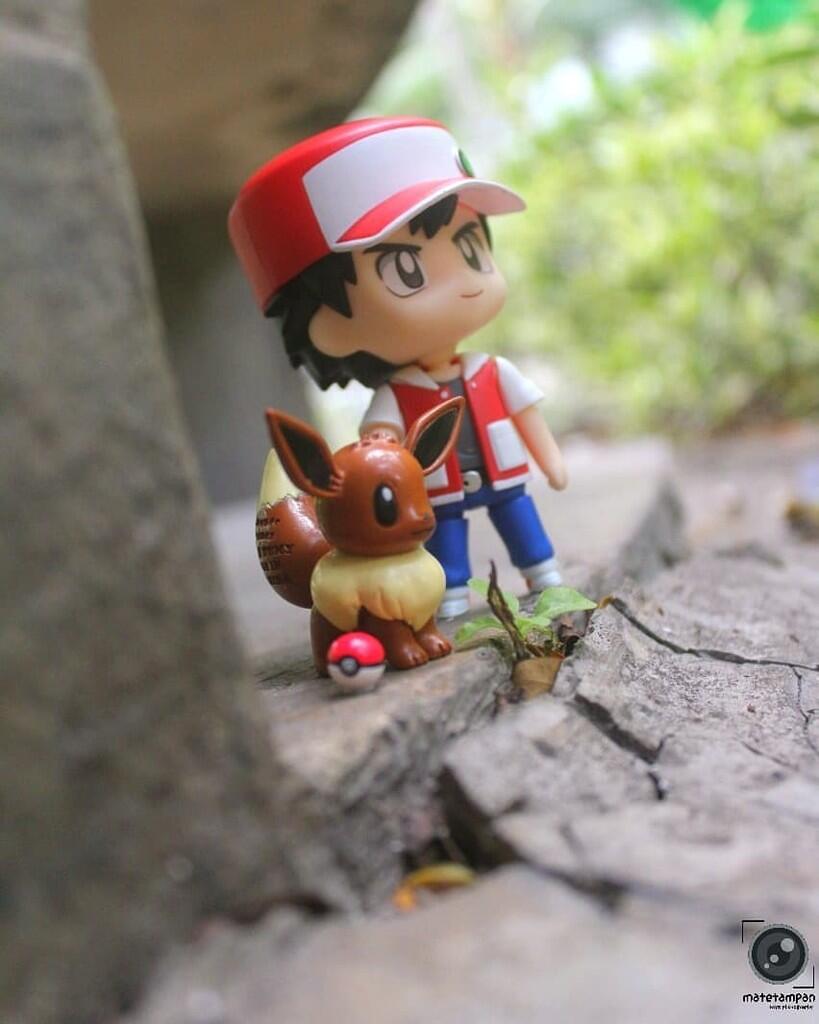 Ngintipin Beberapa Karya Toy Photography yang Keren. Wajib Follow Gan!