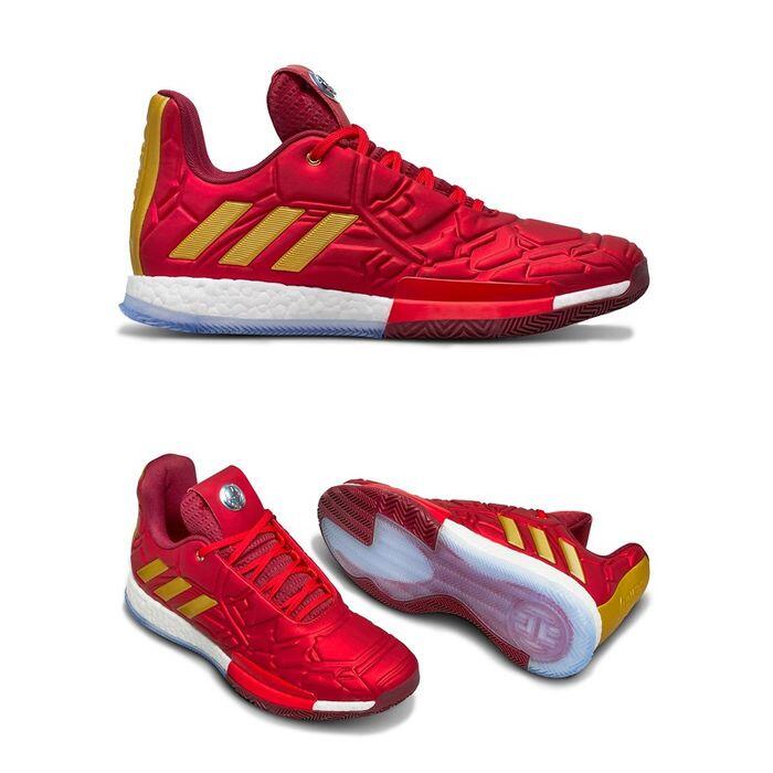 Adidas x Marvel Bikin Kolaborasi “Heroes Among Us” Nggak Ada yang Jelek Gan!