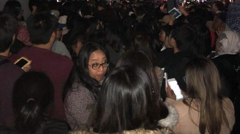 Begini Potret Antusiasme WNI di Berbagai Negara Saat Nyoblos