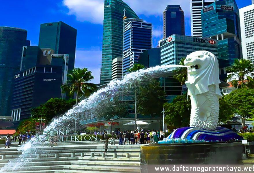 3 Negara Asia Ini, Masuk Pada Kategori 10 Negara Terkaya Di Dunia