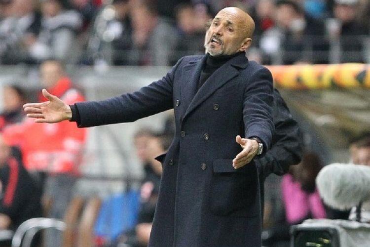 "Frosinone Vs Inter, Spalletti Ingatkan Tim agar Tak Merasa Nyaman".
