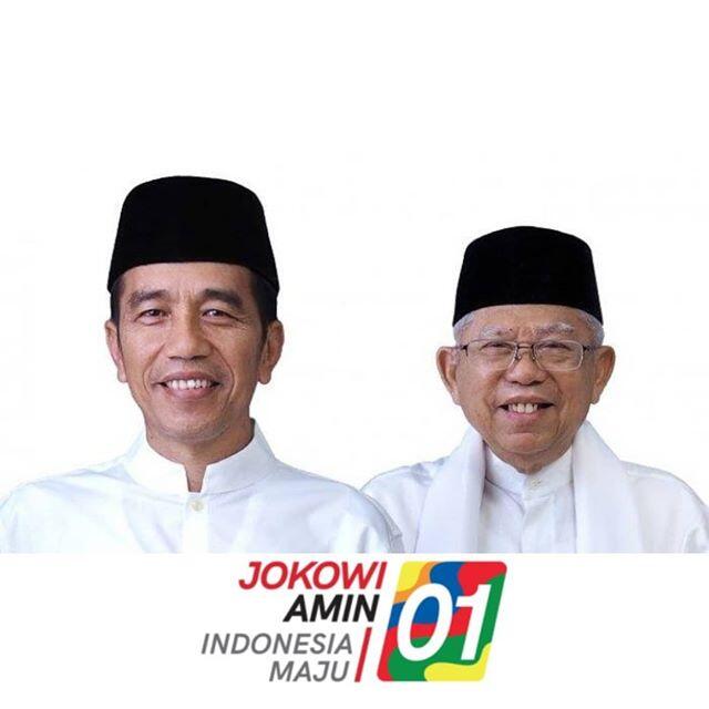 Visi Misi Calon Presiden 2019 #PilihPresiden #NoGolput