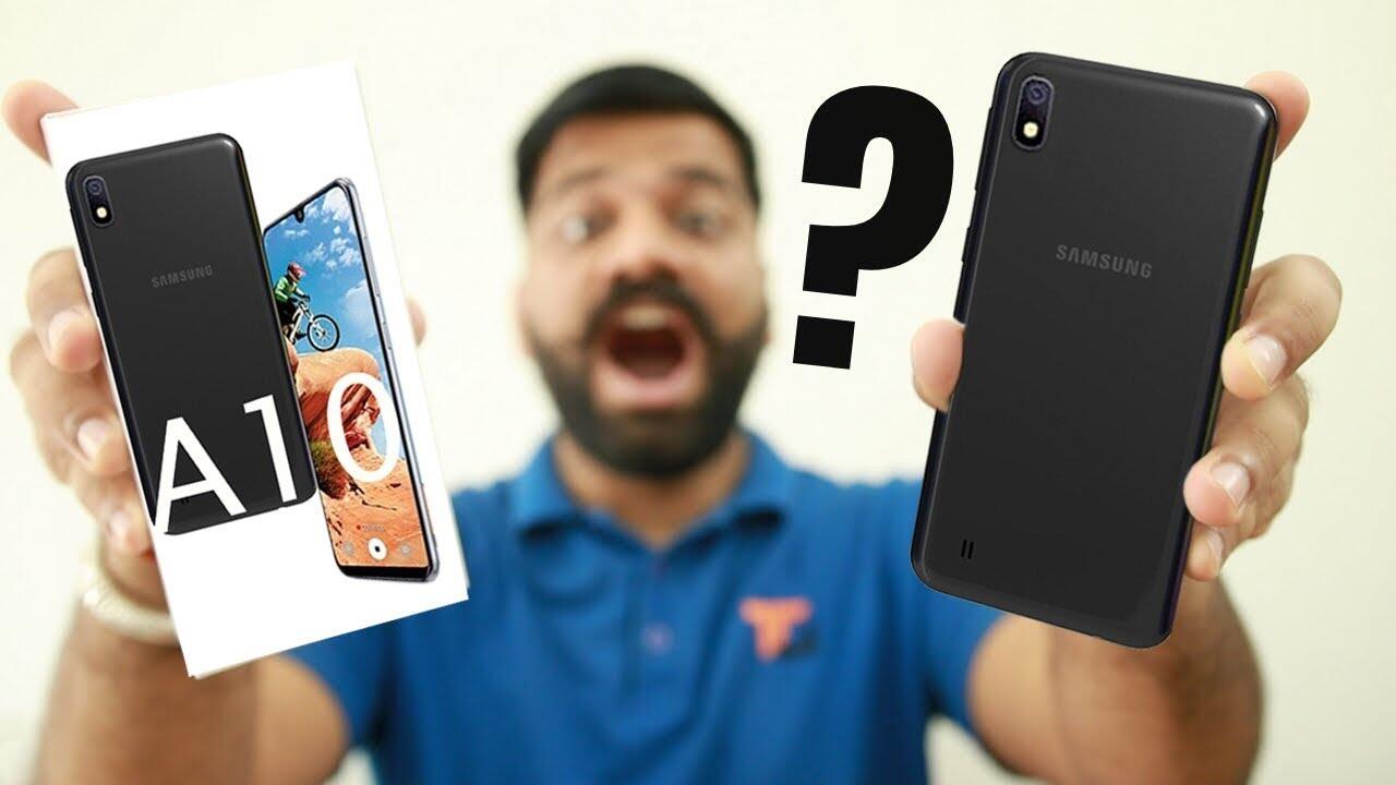 Jarang Orang Ketahui! Inilah Kelebihan Dan Kekurangan Samsung Galaxy A10