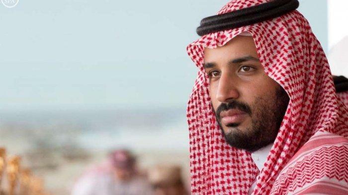 Puji Jokowi, Putra Mahkota Arab Saudi ''Hadiahi'' Indonesia