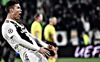 PEMAIN DENGAN GOL TERBANYAK DI PEREMPAT-FINAL LIGA CHAMPIONS