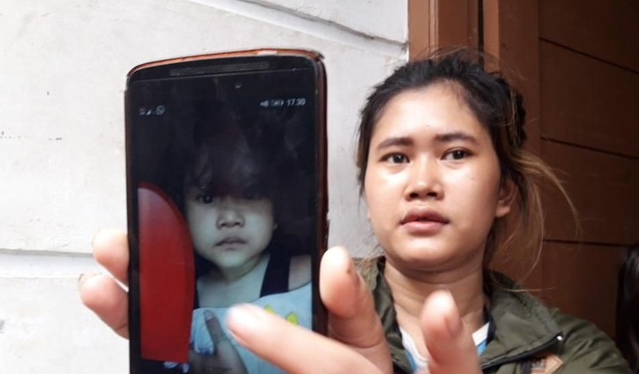 Ini Tampang Anggraeni Penculik Balita di Masjid Bekasi