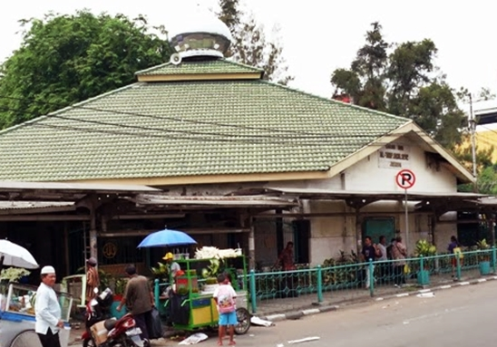 Ini Tampang Anggraeni Penculik Balita di Masjid Bekasi