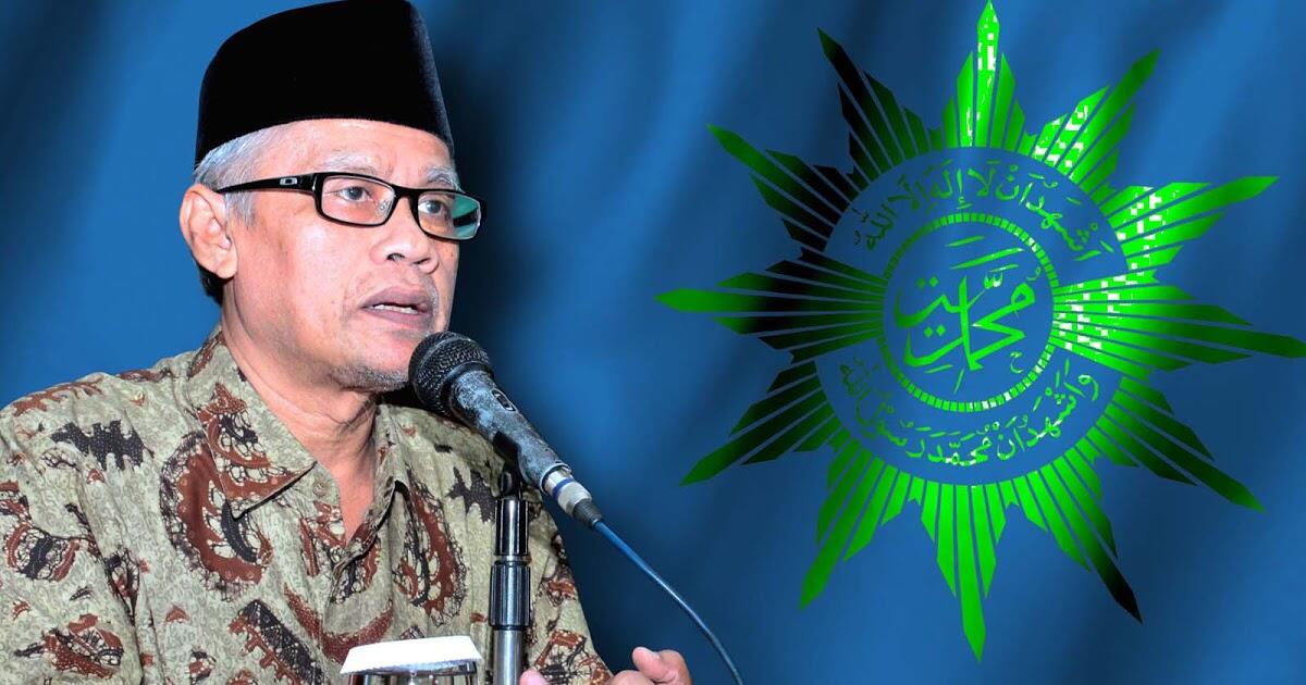 Ketum Muhammadiyah Haedar Nashir Ajak Lapang Hati Terkait Pemilu