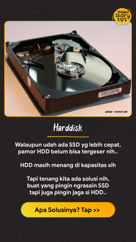 3 TEKNOLOGO JADUL YANG MASIH EKSIS - INULDELI JOGJA