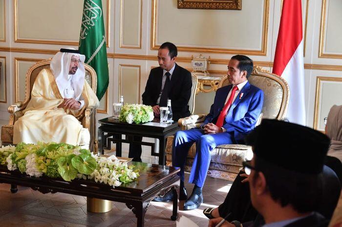 Kompromi ulang investasi Arab Saudi di Cilacap