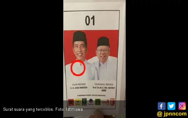Surat Suara Tercoblos di Malaysia, Ini Dugaan Fahri Hamzah