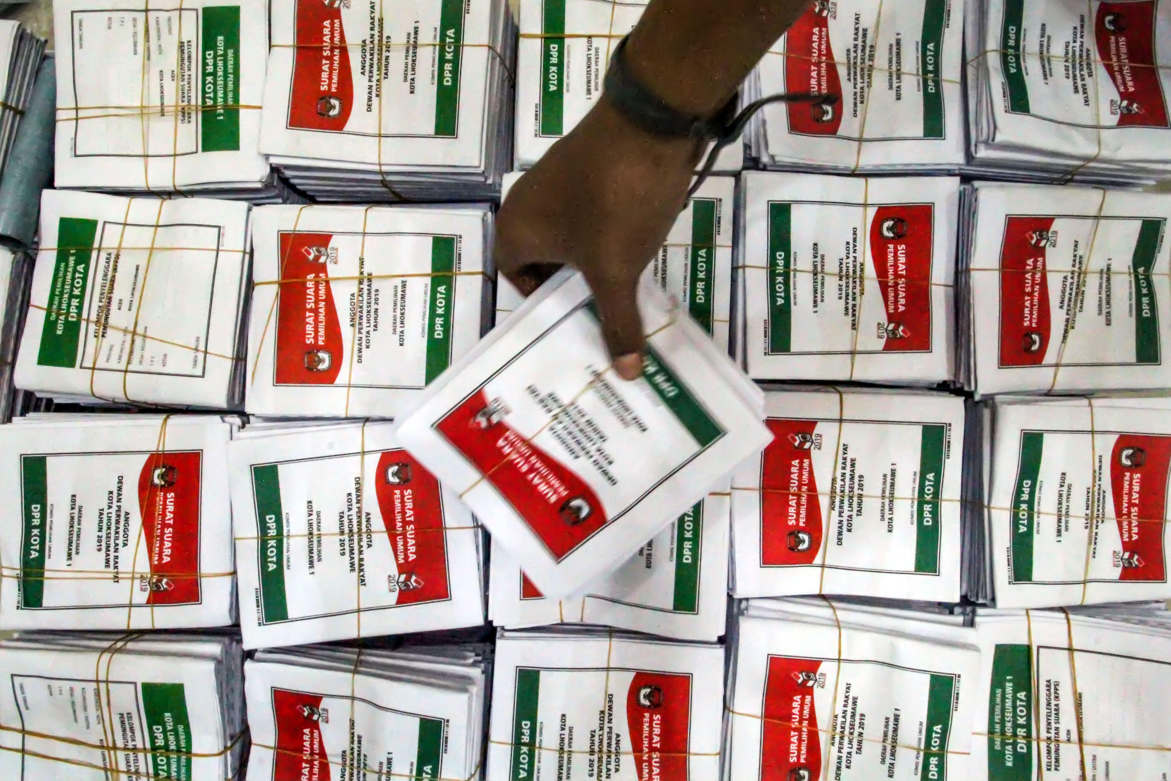 Publik London Minati Produk Organik Indonesia