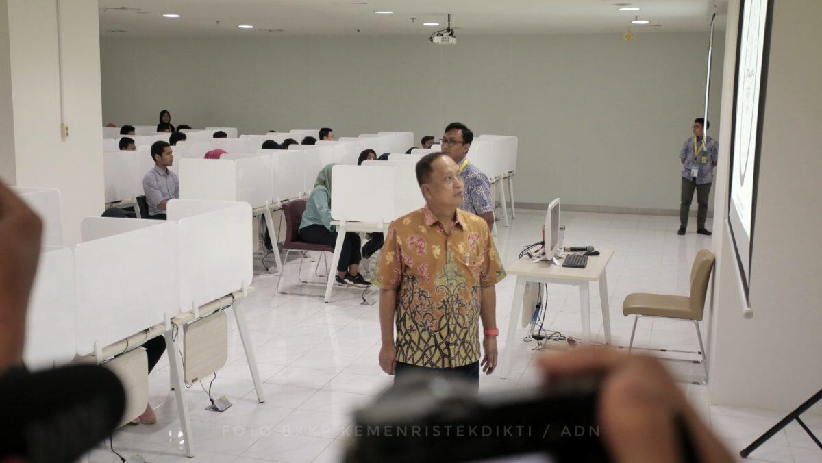 UTBK Dimulai, Nilai Peserta Muncul 10 Hari Beserta Rata-Rata Nilai UTBK Nasional