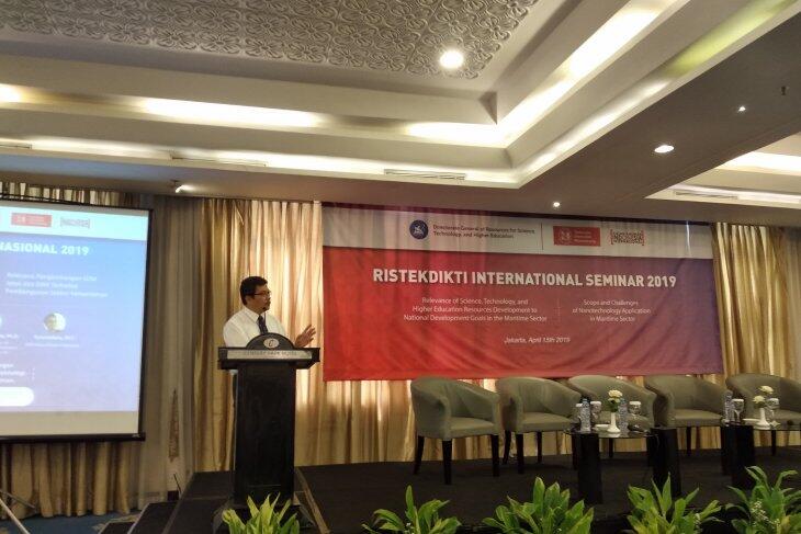 Kemenristekdikti: Konsentrasi Pendidikan masih Mengenai Pedagogik