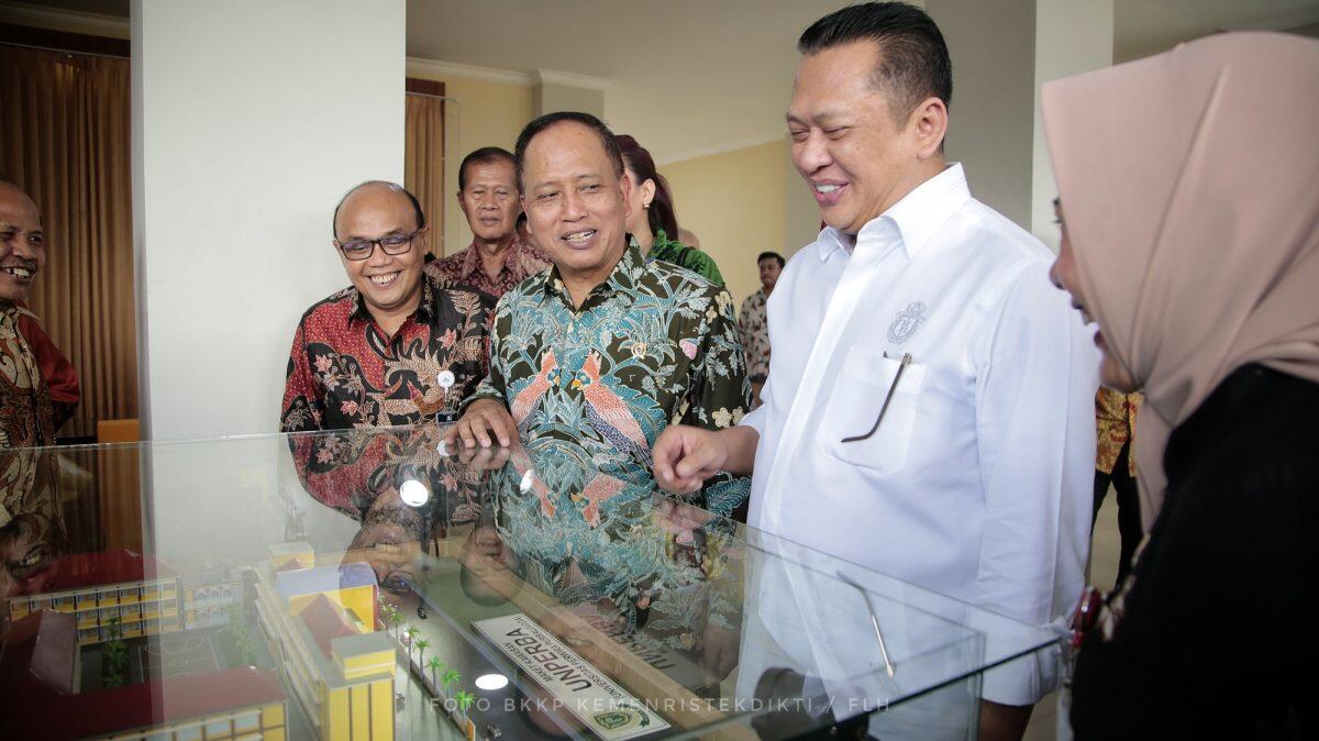 Menristekdikti Harap Kampus Kembangkan Potensi Daerah